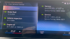 BMW 3 Series 320i M Sport 4dr Step Auto Petrol Saloon